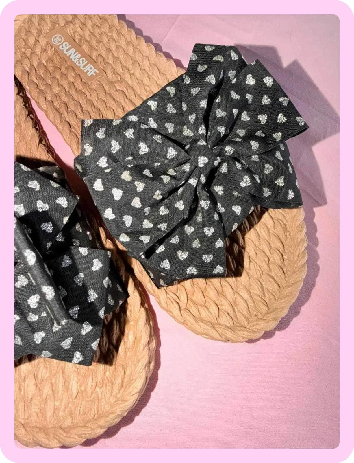 Claquette femme taille 38 mis uma vez – photo 4